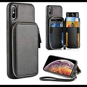 ZVE Wallet Phone Case